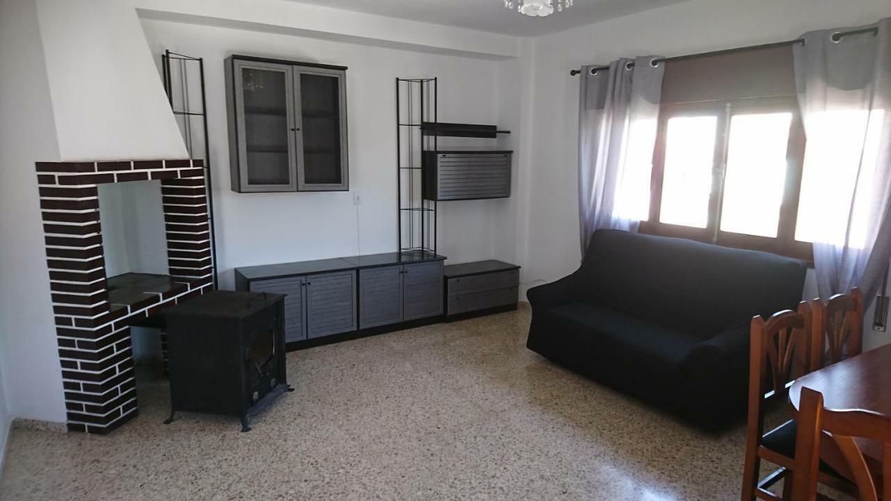 Vivienda Vacacional "Beniarda" Dış mekan fotoğraf